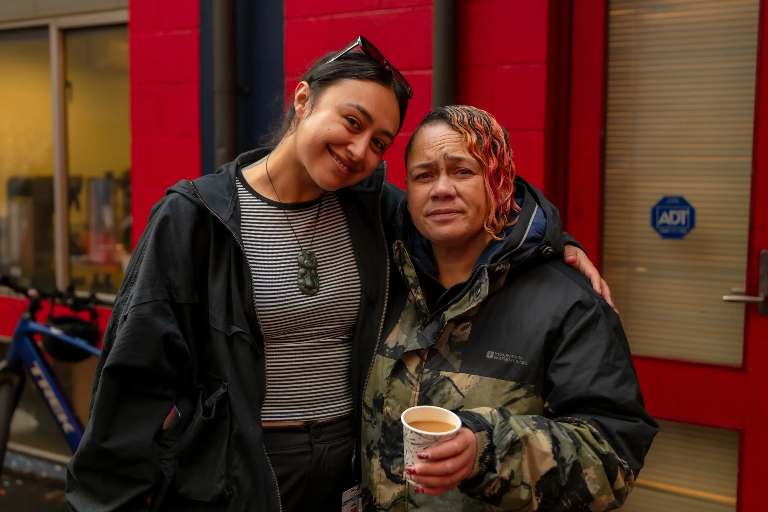 Wrap-around support for our region's most vulnerable.&nbsp;
