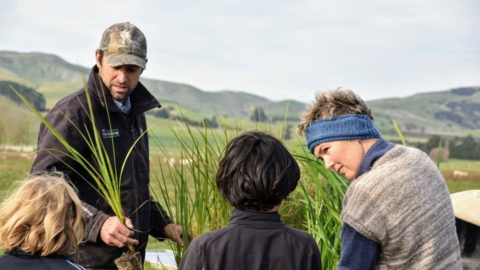 Harnessing the power of people to deliver positive conservation ...