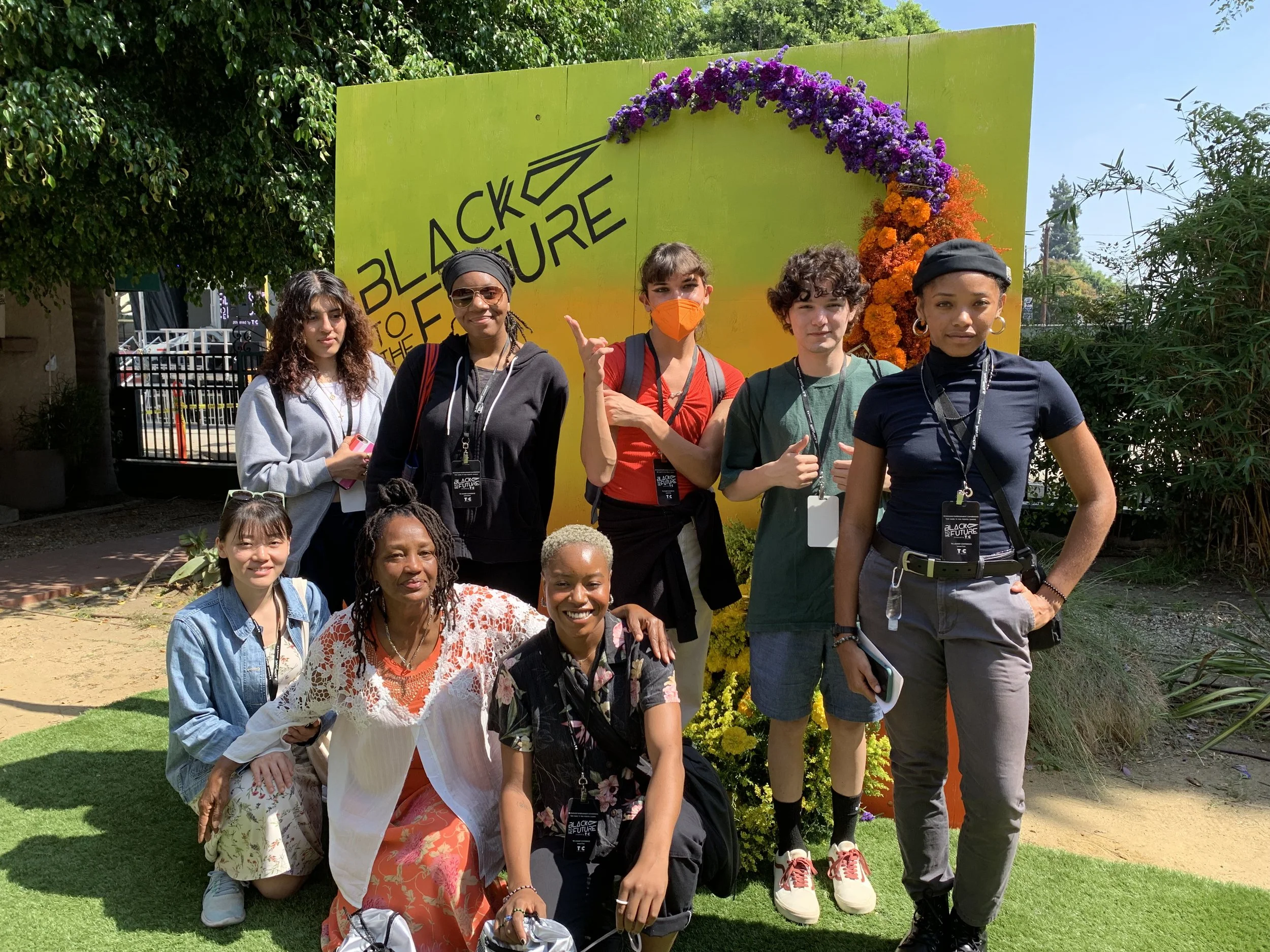 LACIA first cohort kickstarts the year