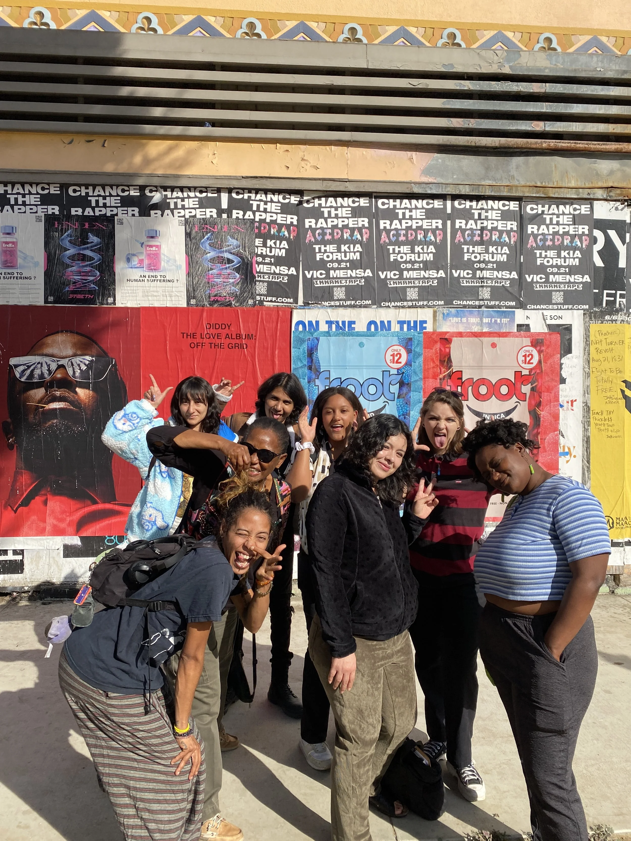 Second LACIA Cohort Wraps up the Year!