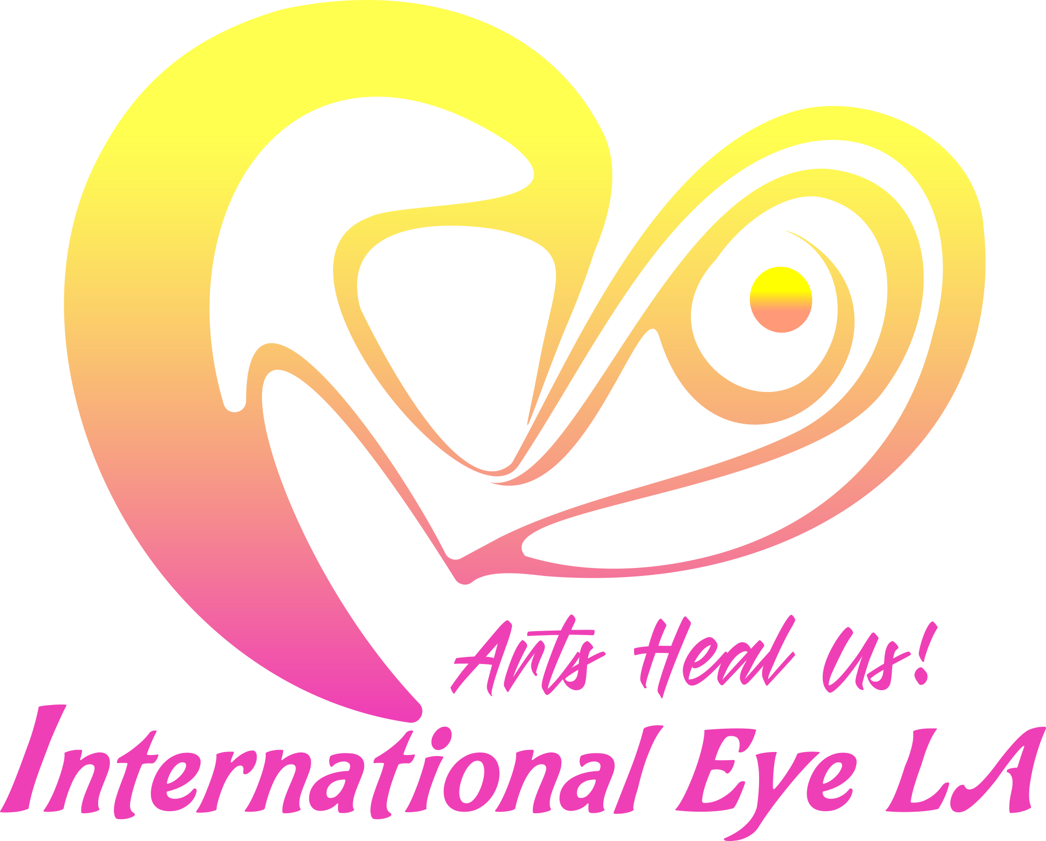 INTERNATIONAL EYE LA