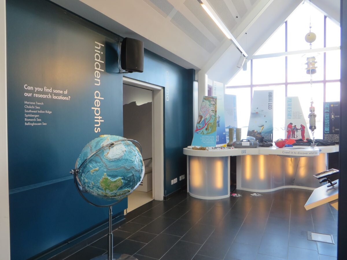 Ocean Explorer Centre