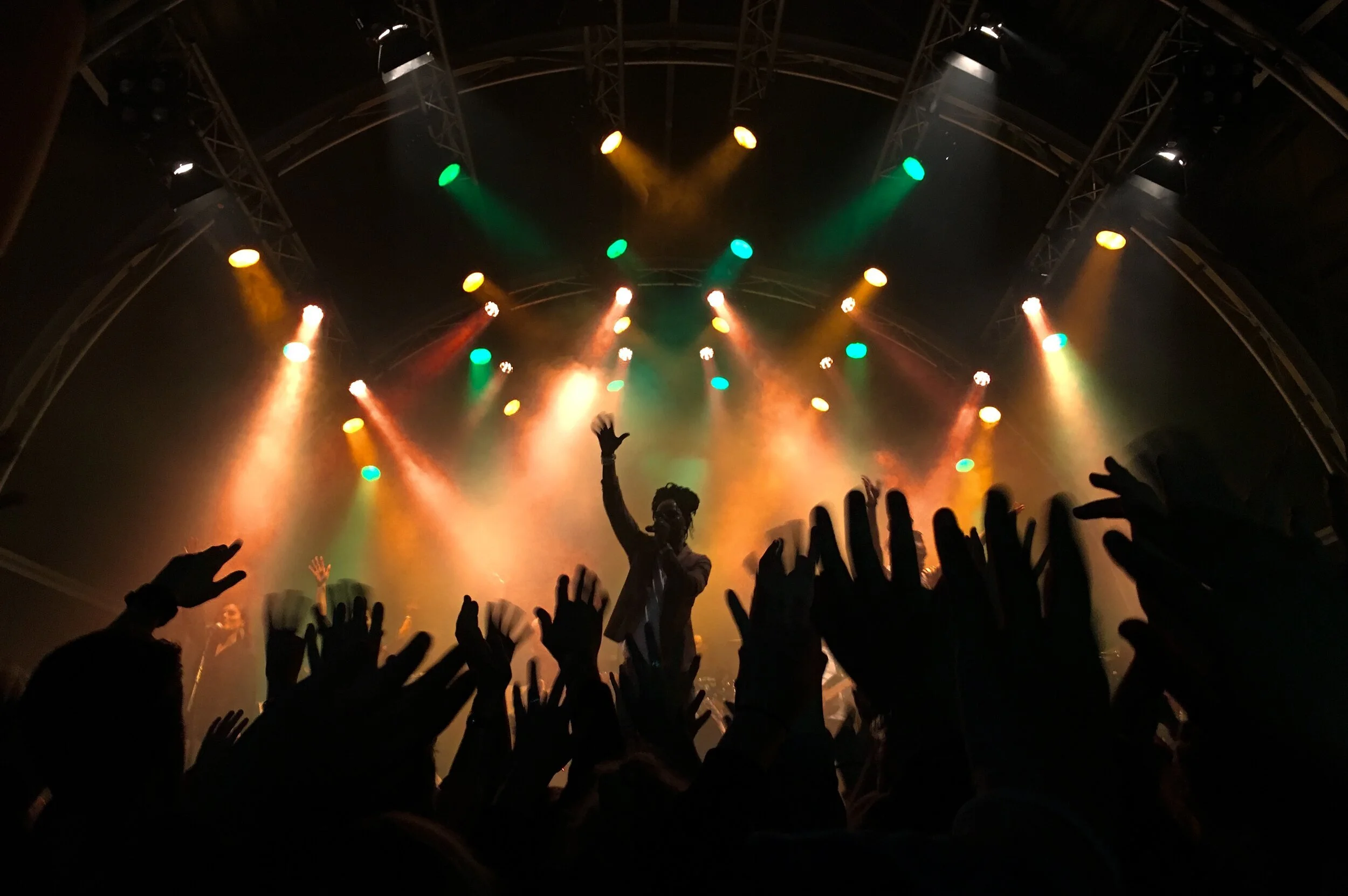  Example Event for Live Music
