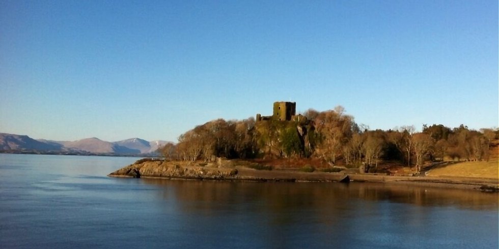 Dunollie Museum, Castle and Grounds Visit and Guided Tour