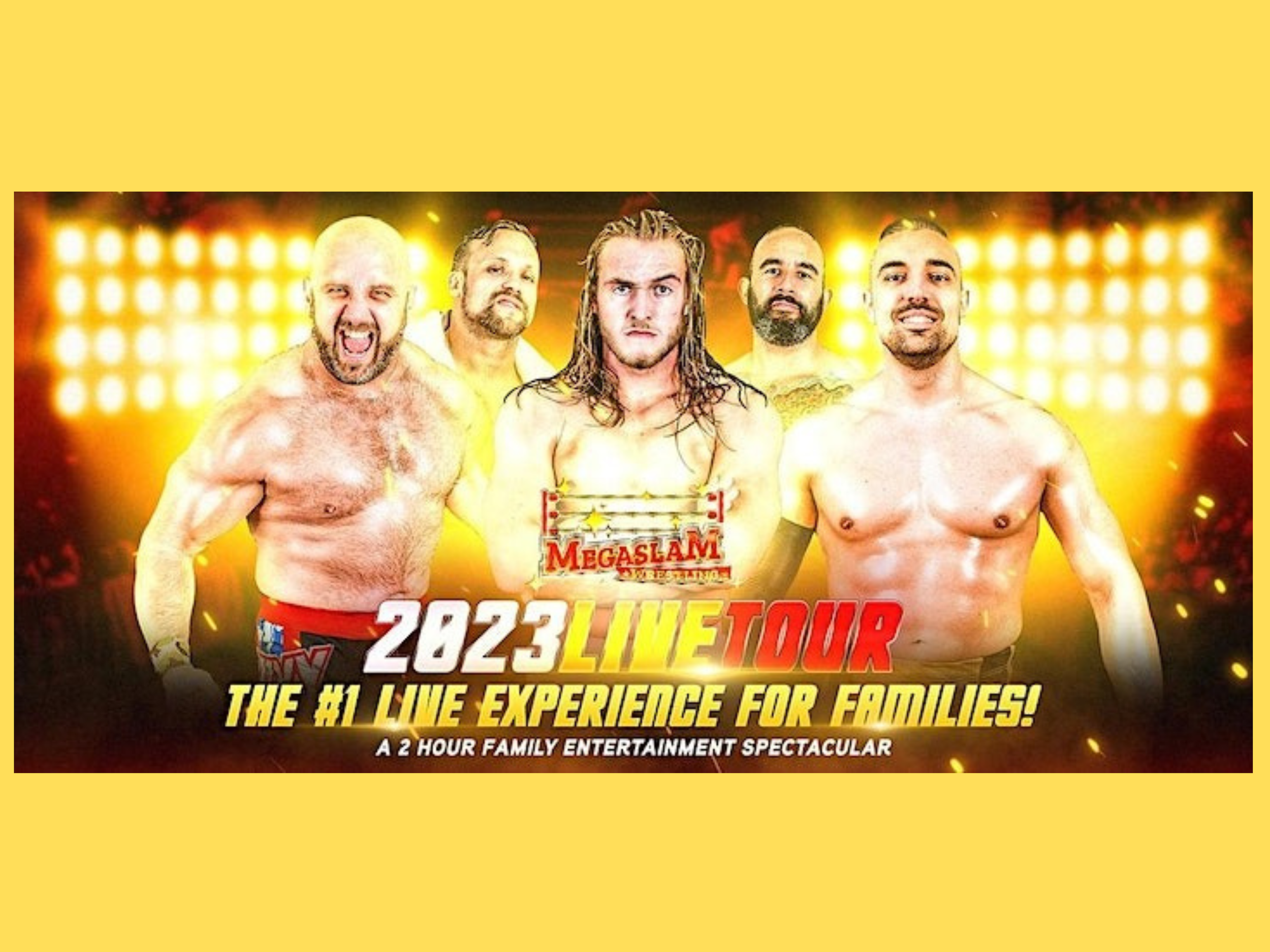 Megaslam Wrestling