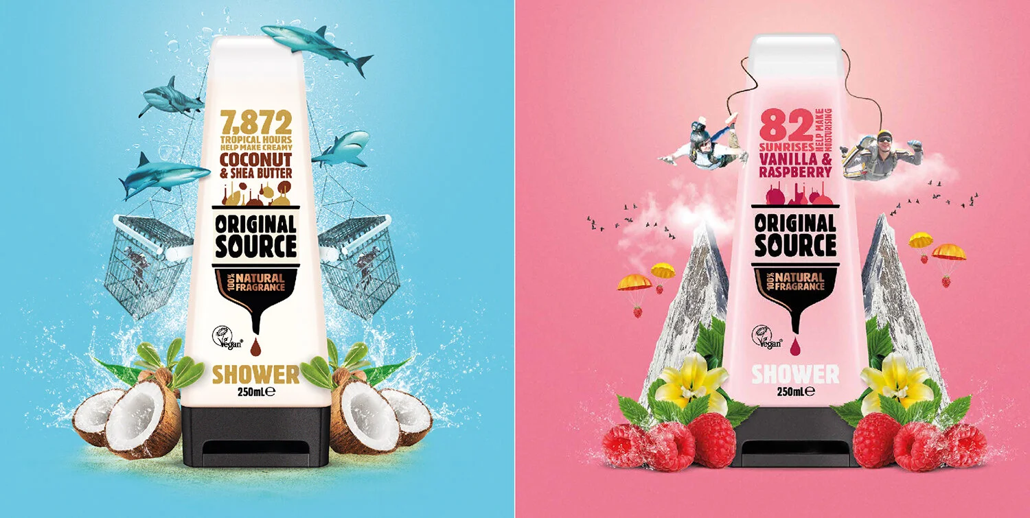 Daring a young audience to really go for it.