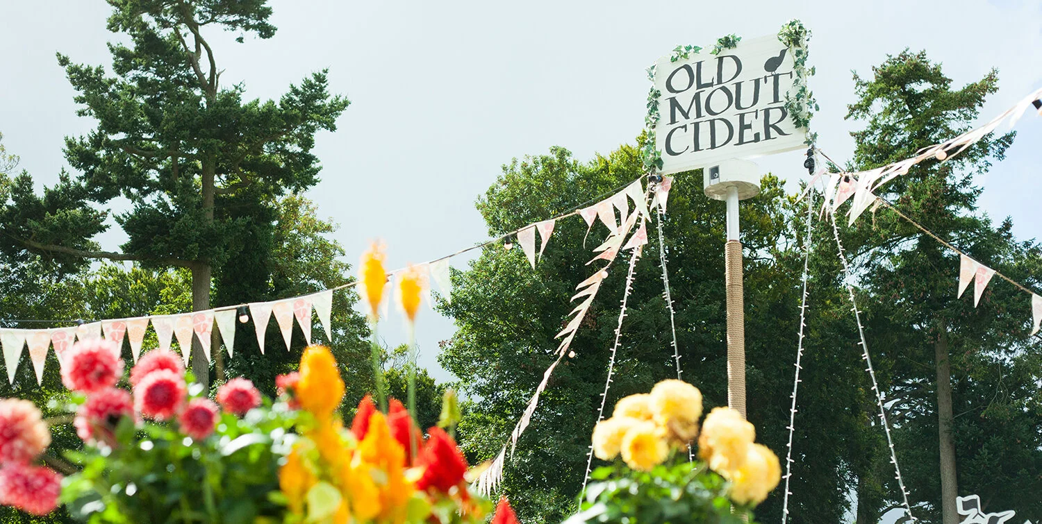 Creating good times at festivals, while doing good too.