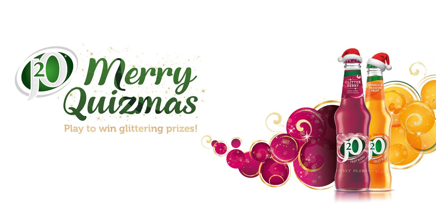 How to appeal to an audience aged 8 to 108 at Christmas time.