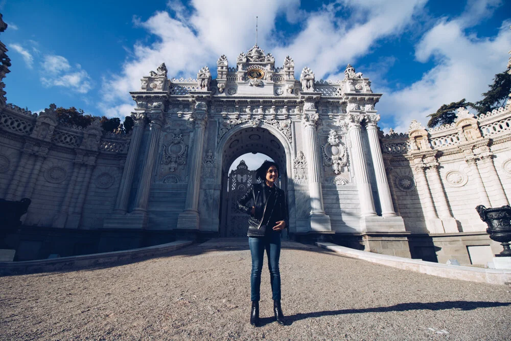 The Majestic Dolmabahçe Palace