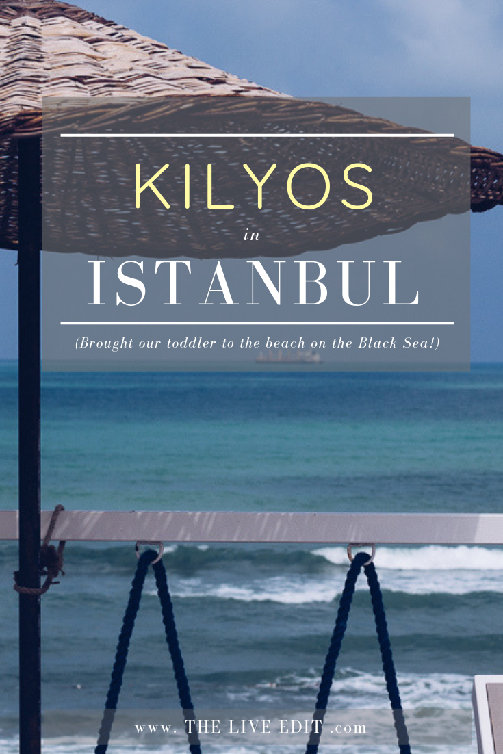 Kilyos-Beach-Istanbul