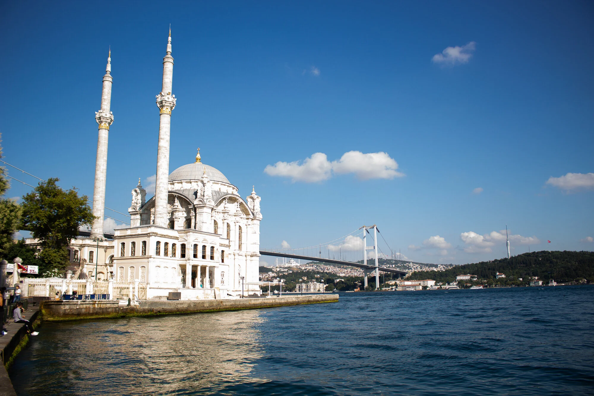 The Village of Ortaköy