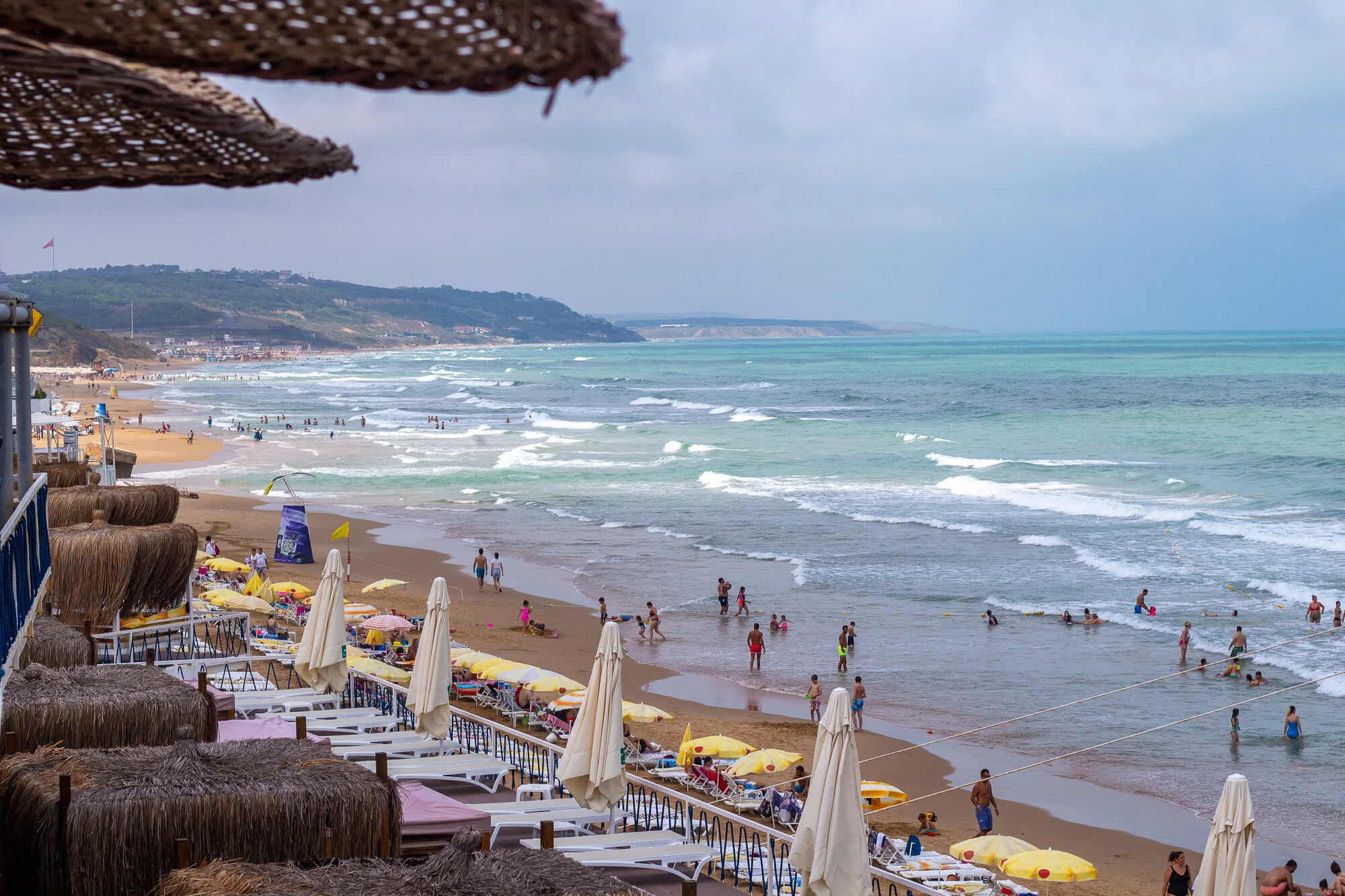 How To Find A Beach in Europe’s Biggest City