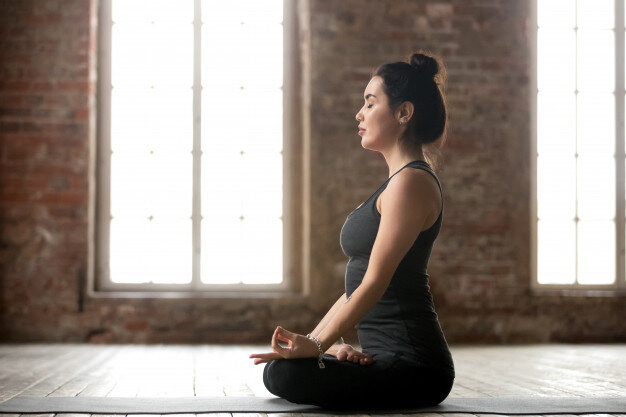 padmasana