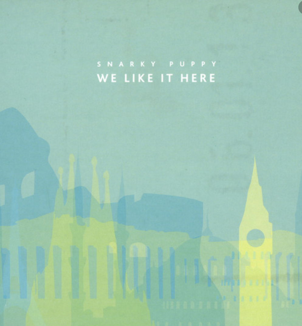 Snarky Puppy // We Like it Here 