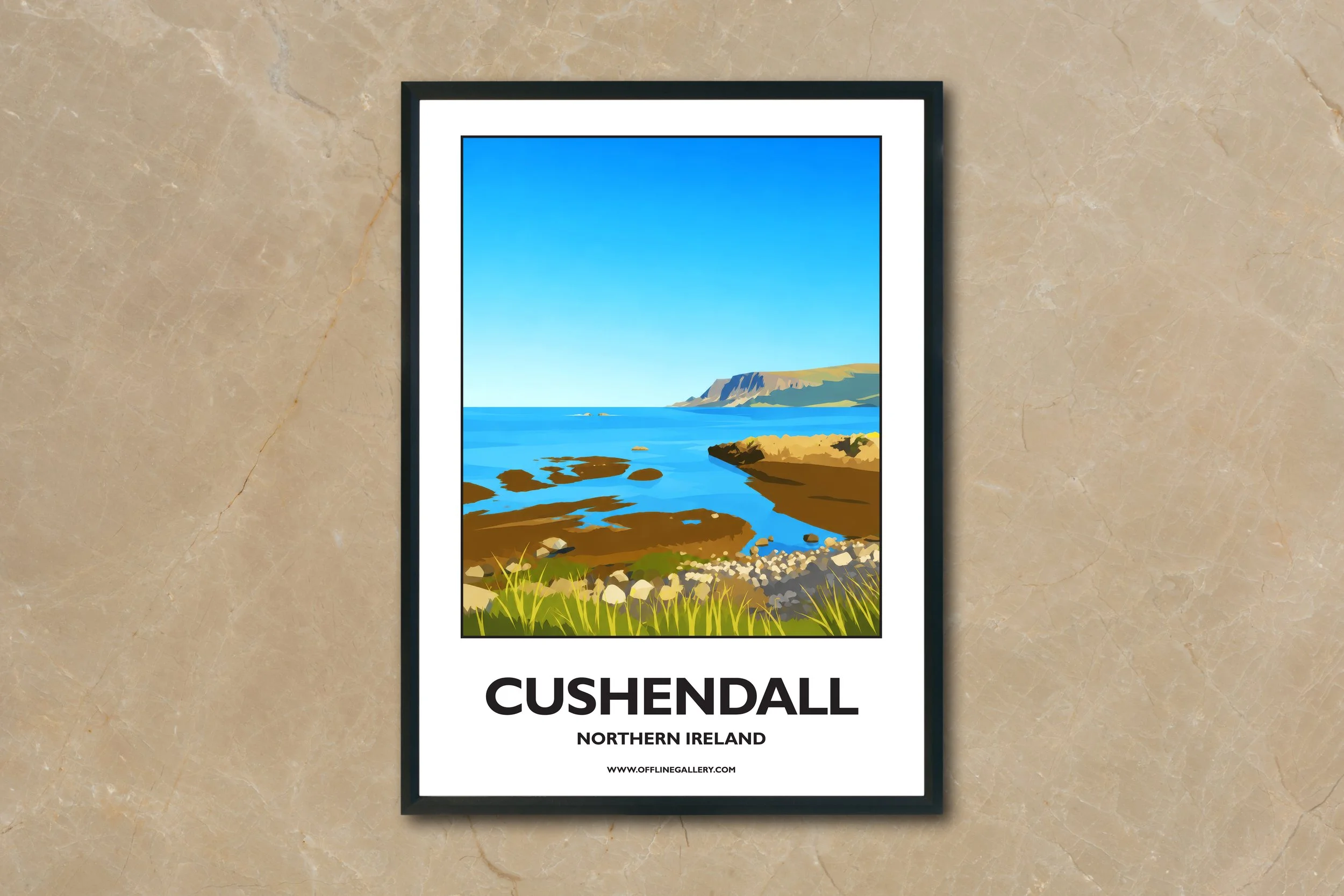 Cushendall, Northern Ireland