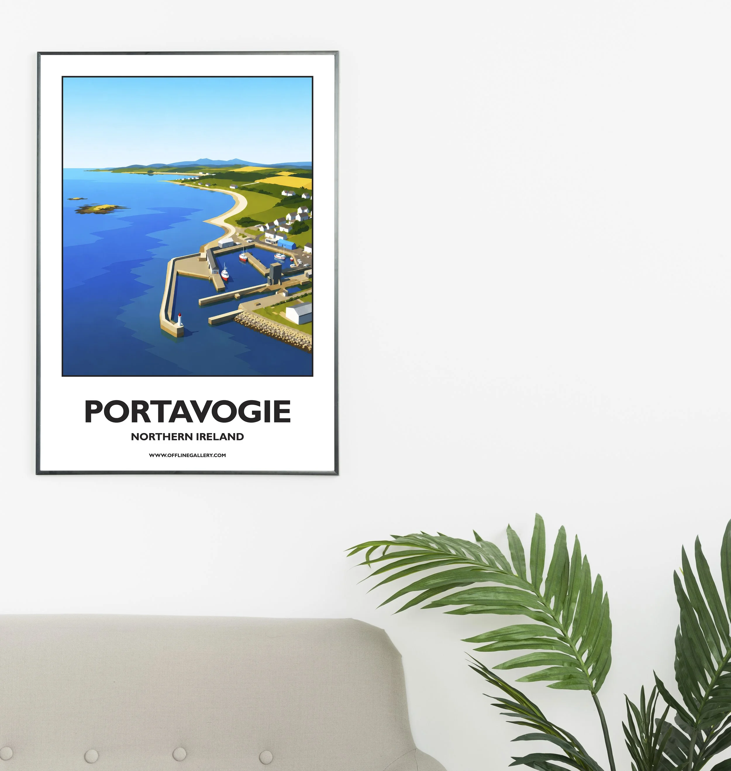 Portavogie, Northern Ireland