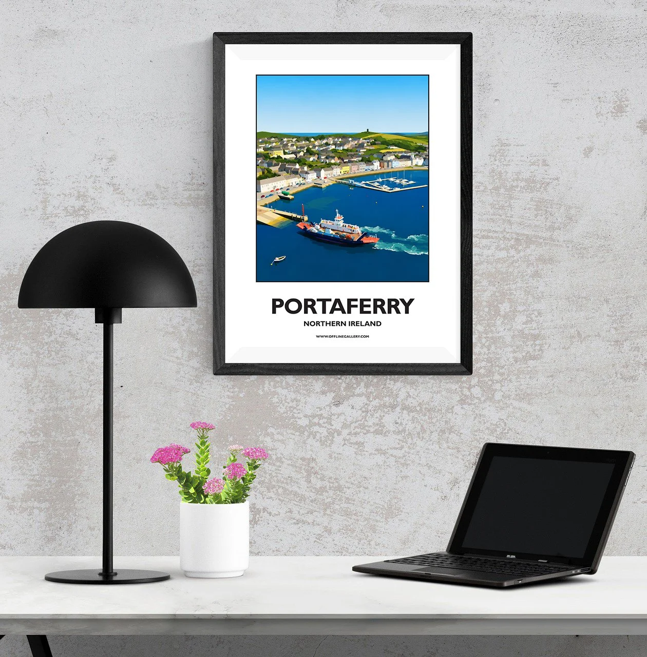Portaferry, Northern Ireland
