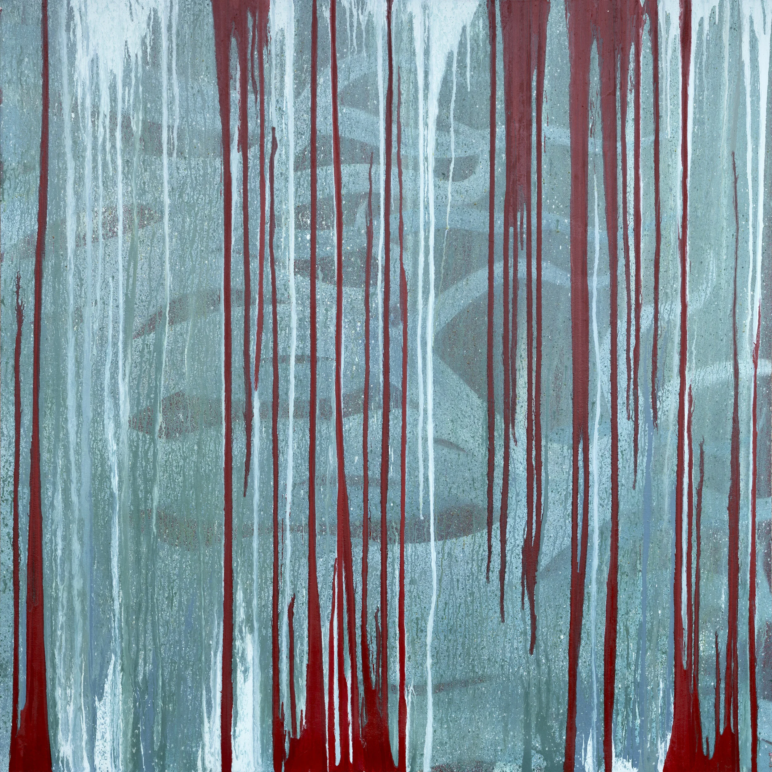 Offline Gallery is a new international contemporary art gallery located in Whitehead, U.K, exhibiting exceptional new artists' of our time. - Across the Void - Heike Coors - Oil on canvas