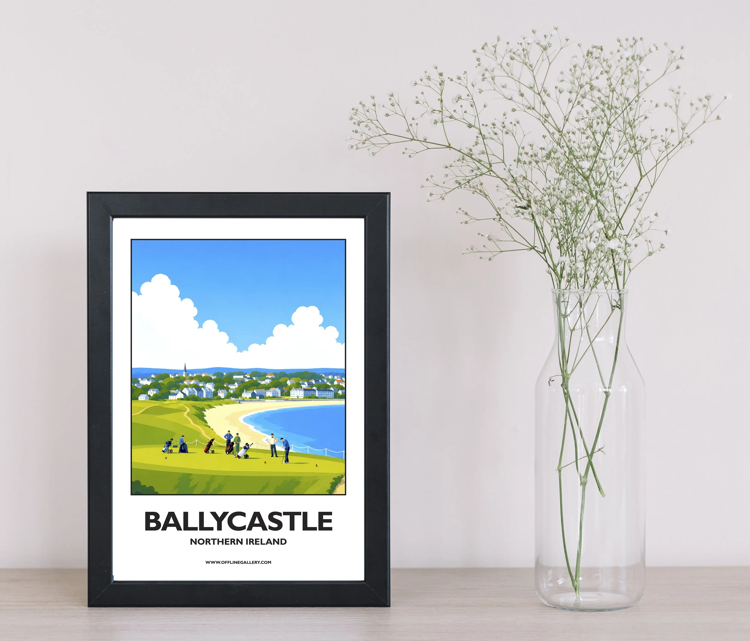 Ballycastle, Northern Ireland