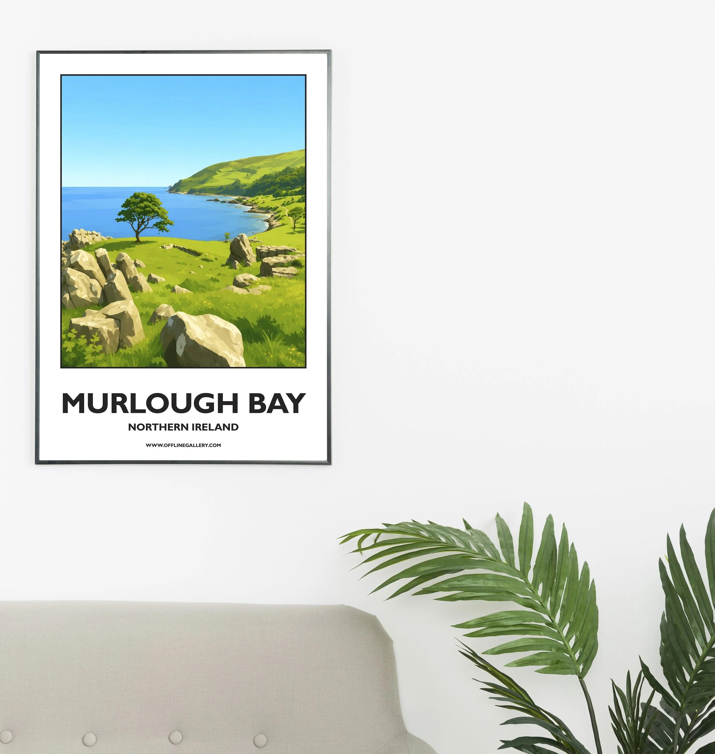 Murlough Bay, Northern Ireland