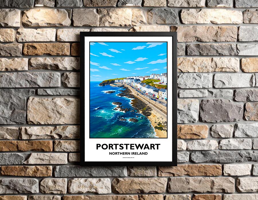Portstewart, Northern Ireland