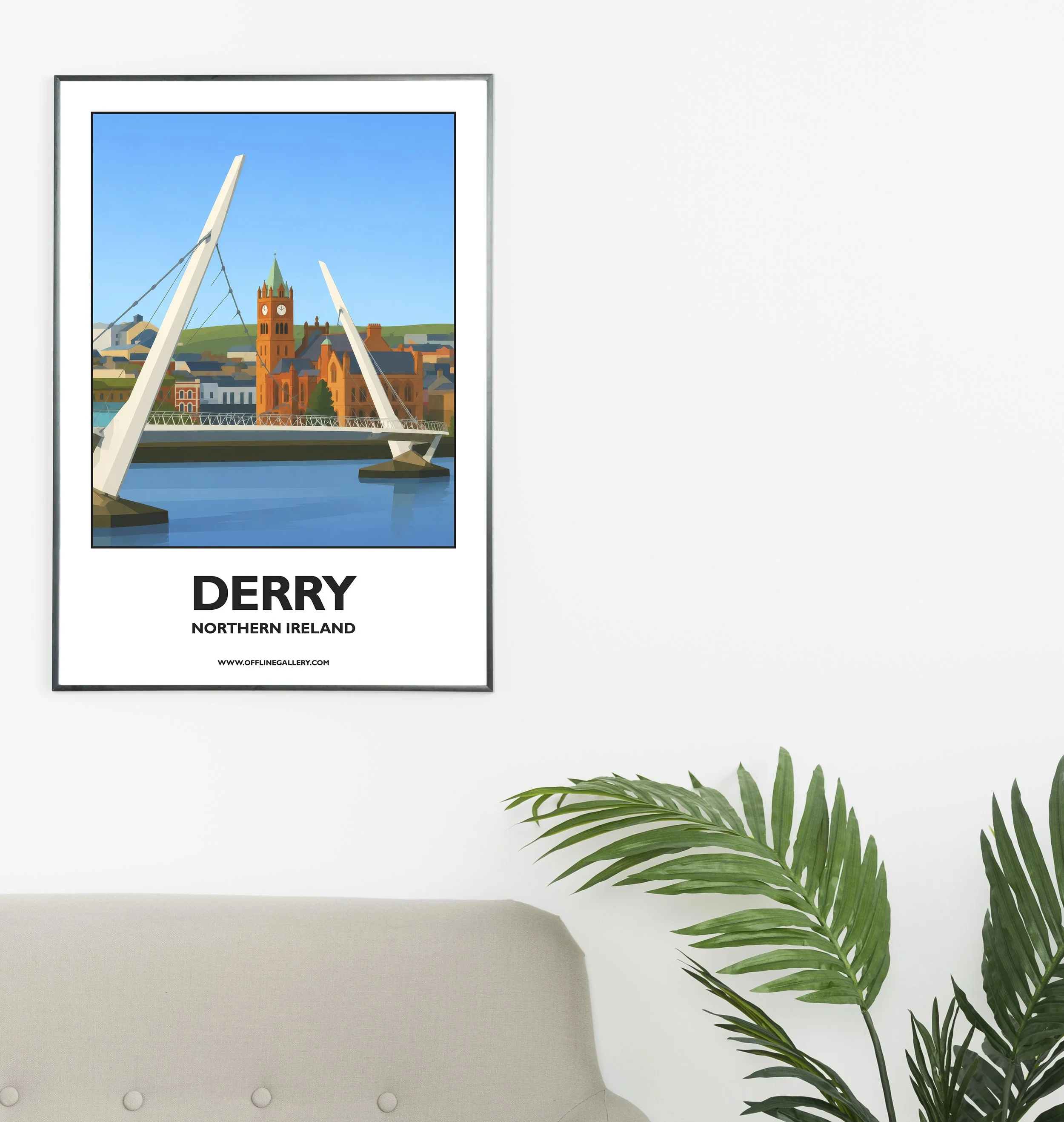 Derry, Northern Ireland