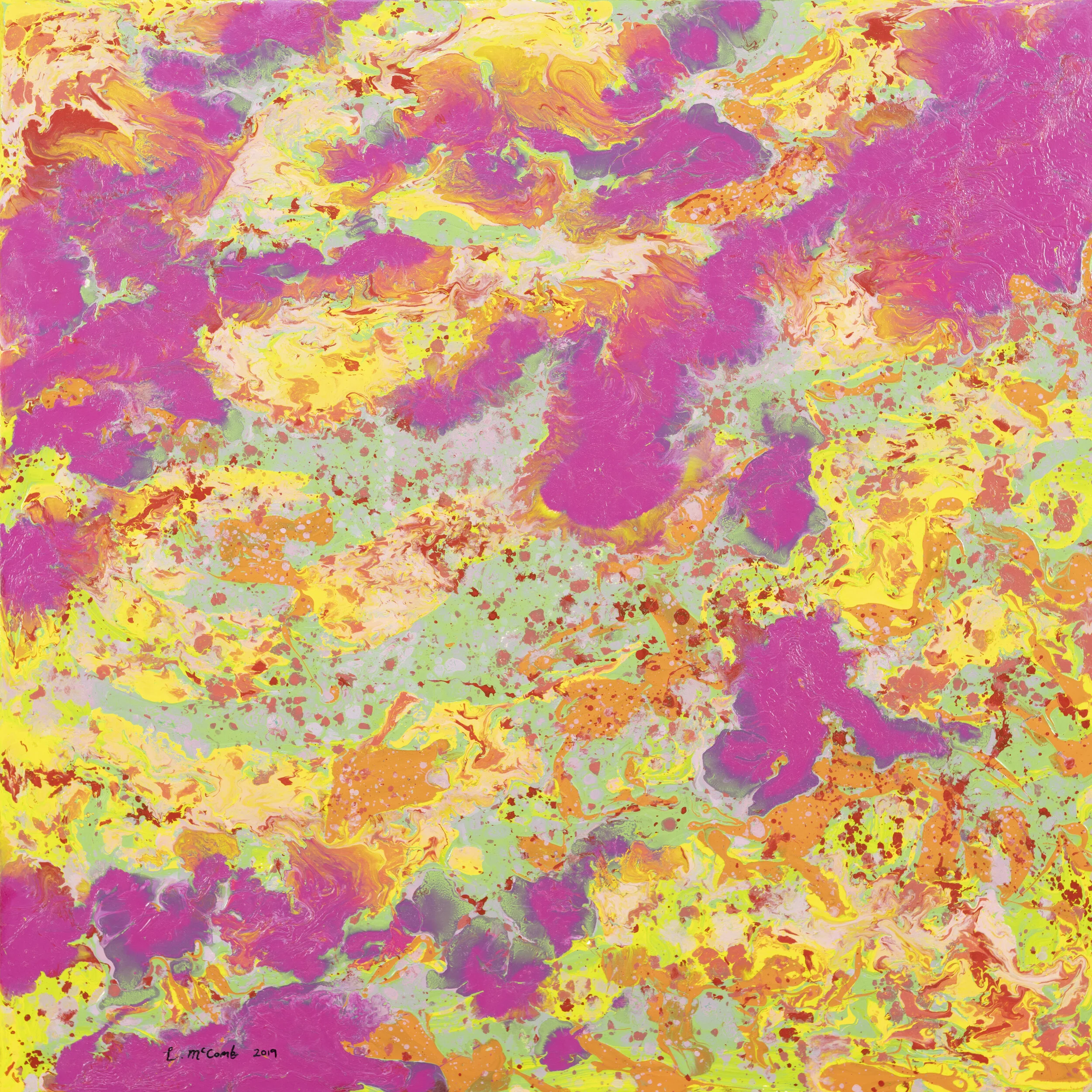  Pestilience - L. McComb   Print: £75.00 Original: £700.00