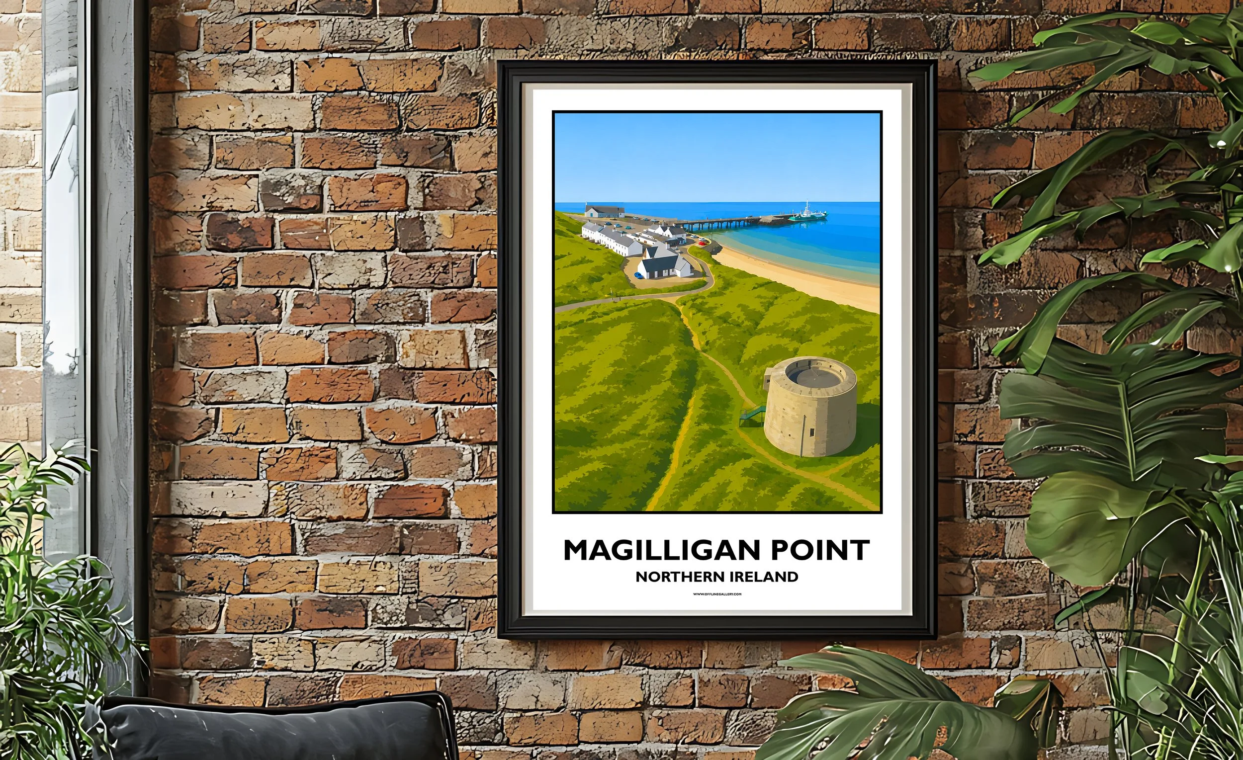 Magilligan Point, Northern Ireland