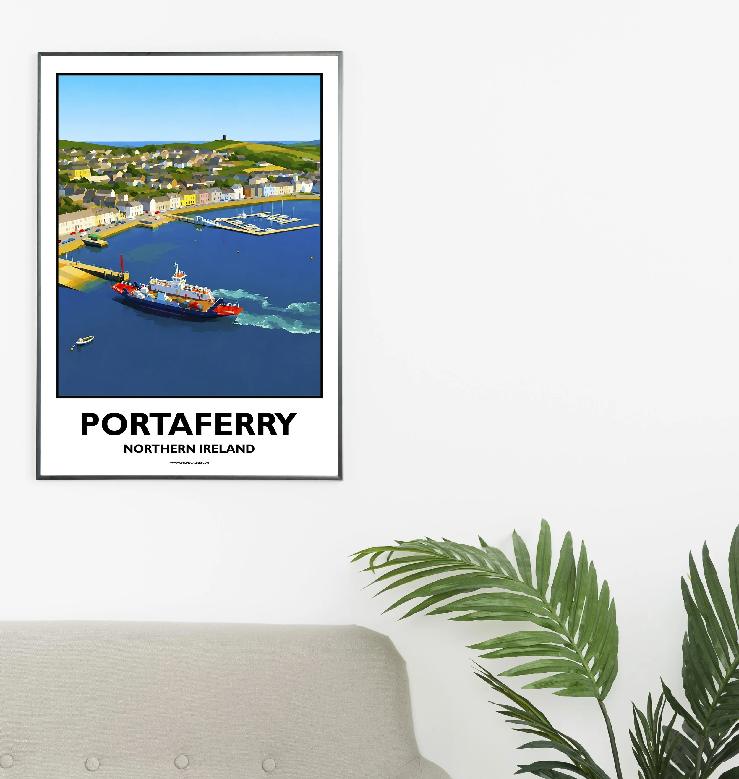 Portaferry, Northern Ireland