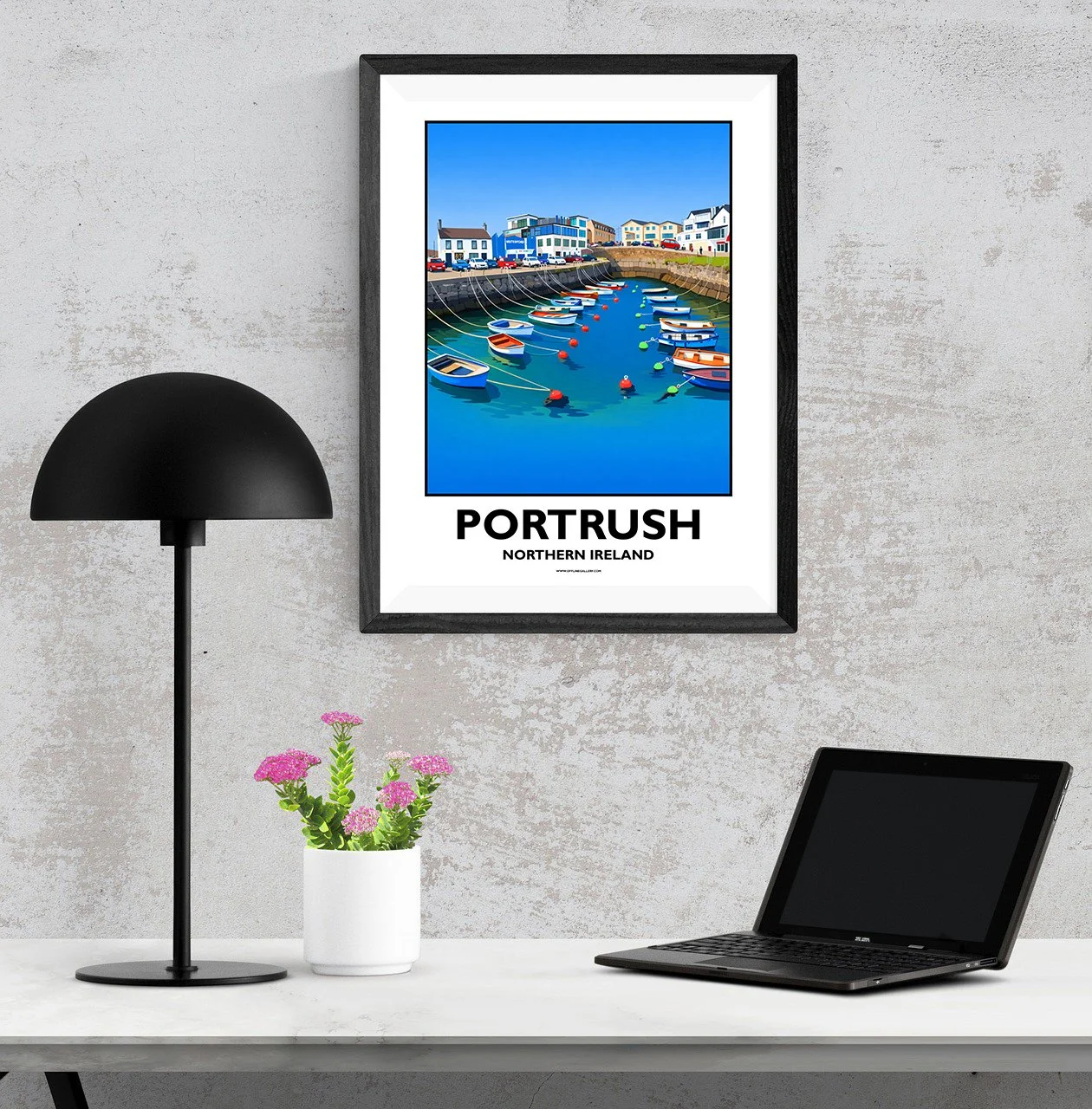 Portrush, Northern Ireland - Variation 2