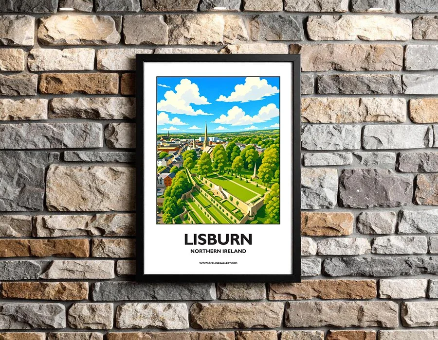 Lisburn, Northern Ireland