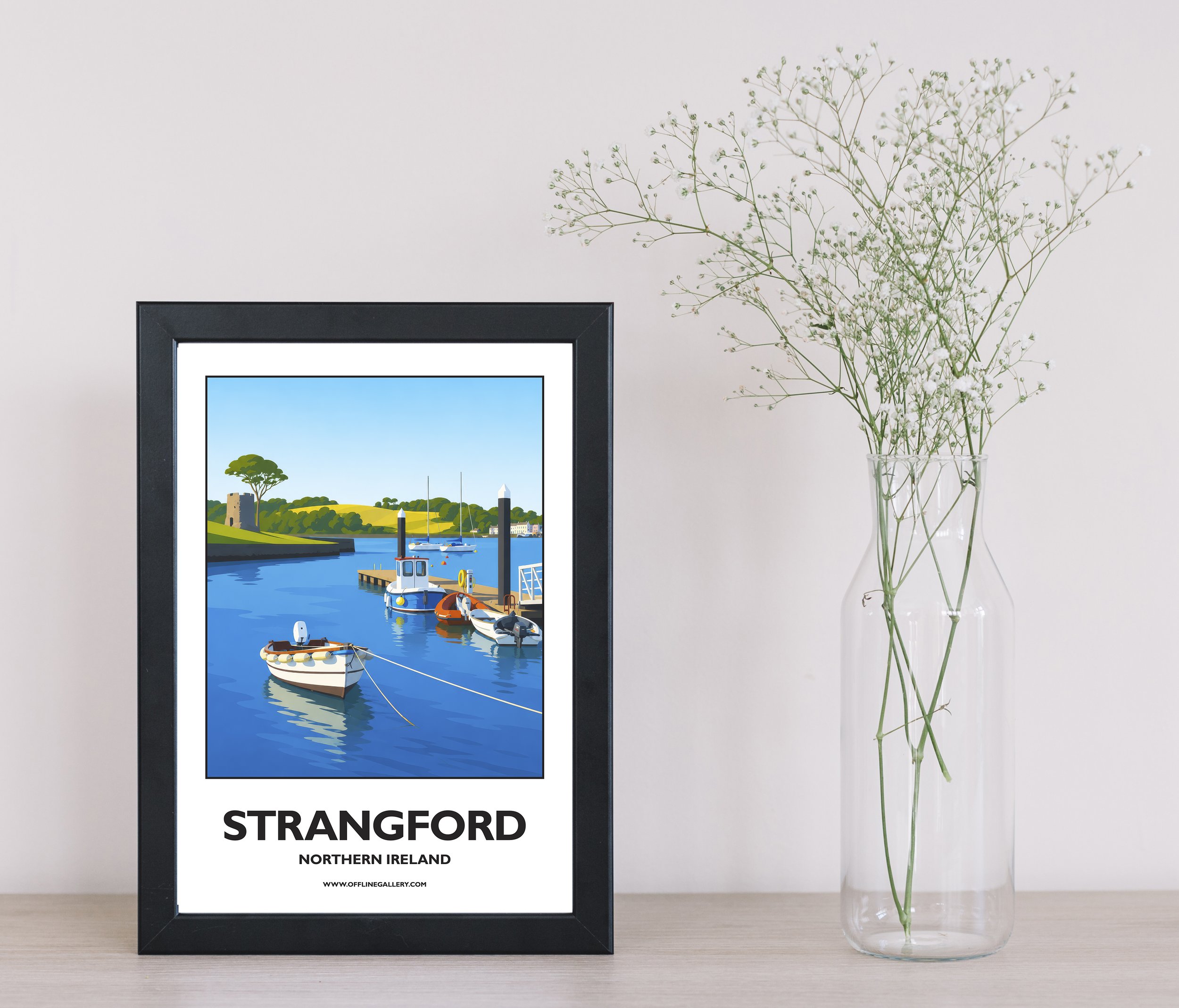 Strangford, Northern Ireland
