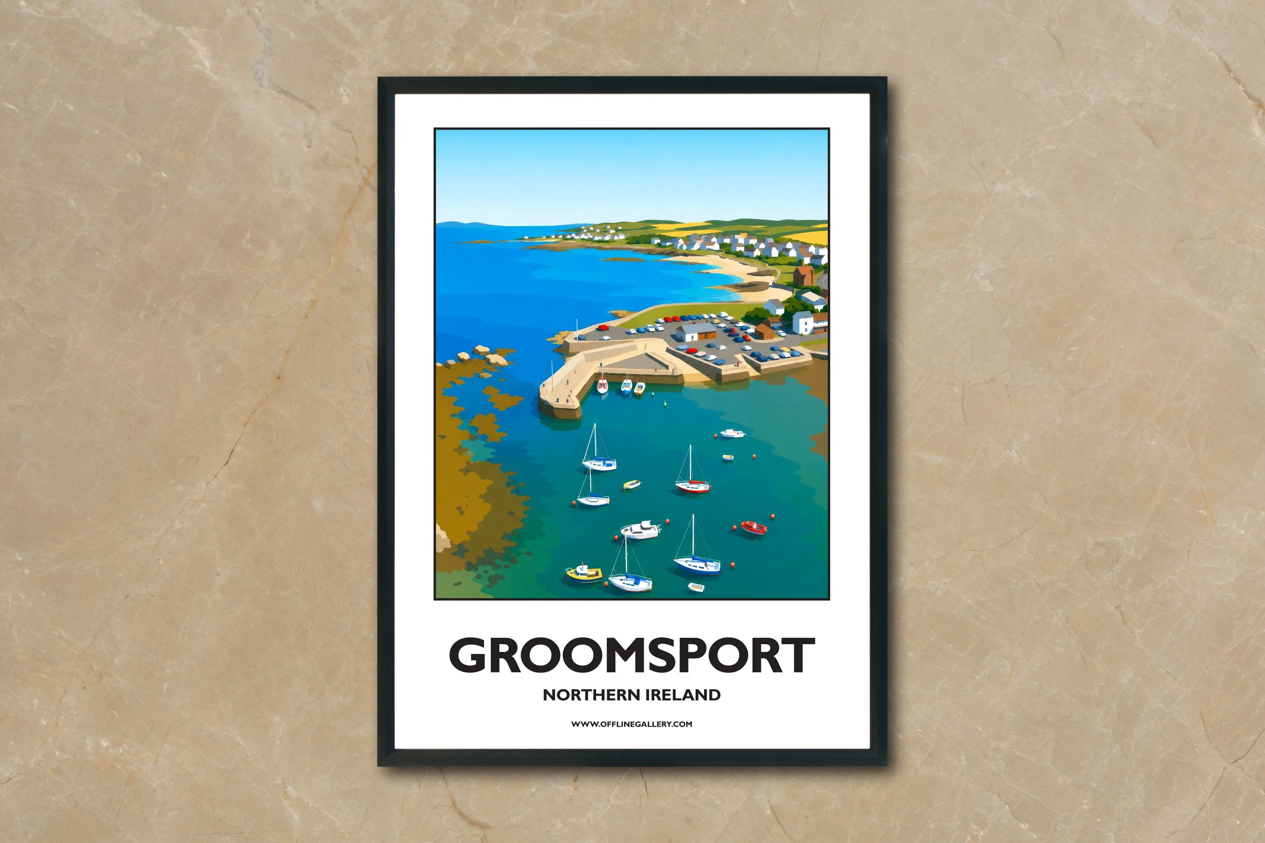 Groomsport, Northern Ireland