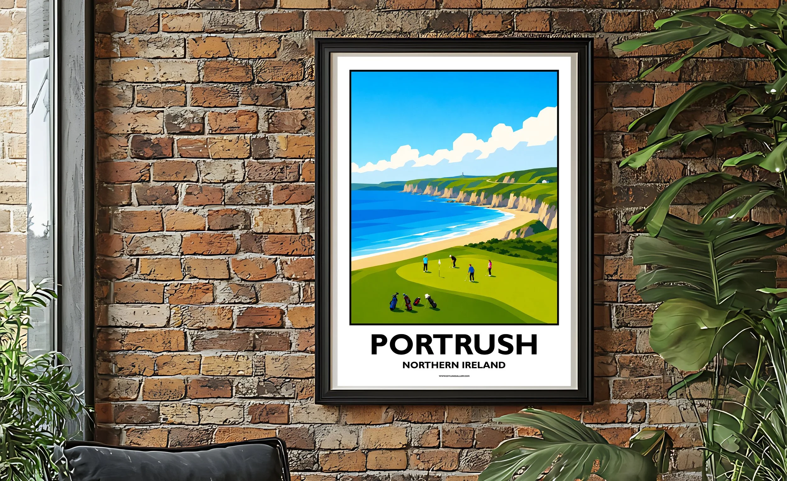Portrush, Northern Ireland - Variation 4