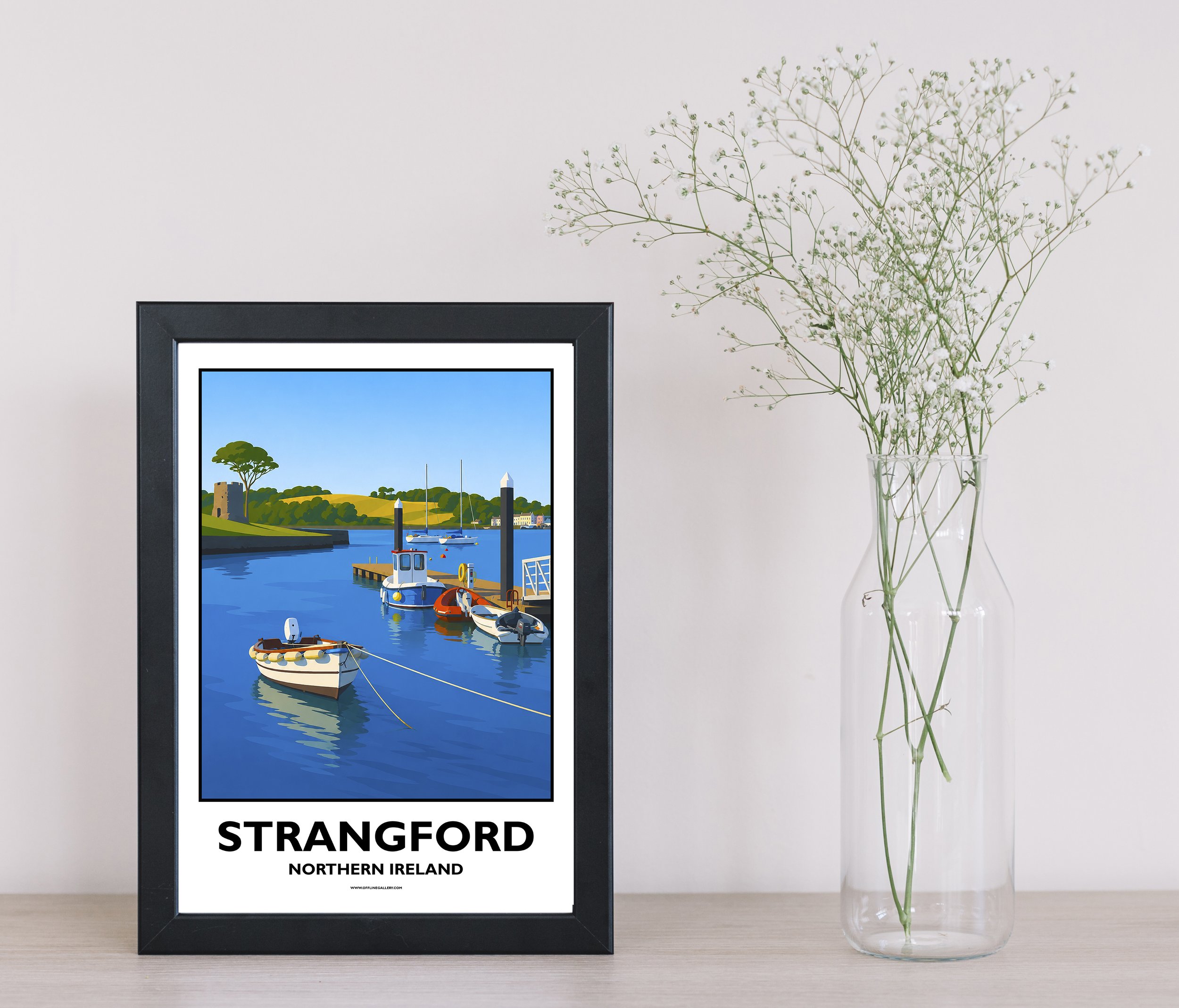Strangford, Northern Ireland