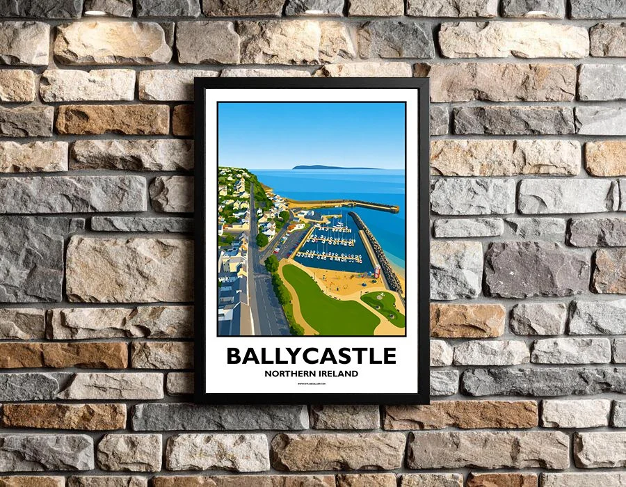 Ballycastle, Northern Ireland