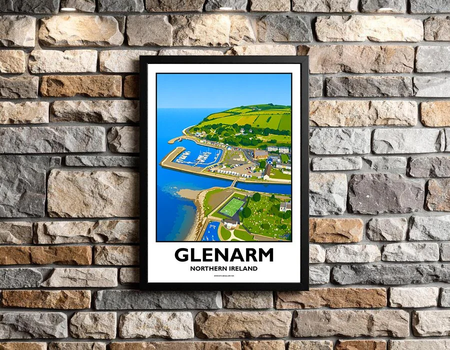 Glenarm, Northern Ireland