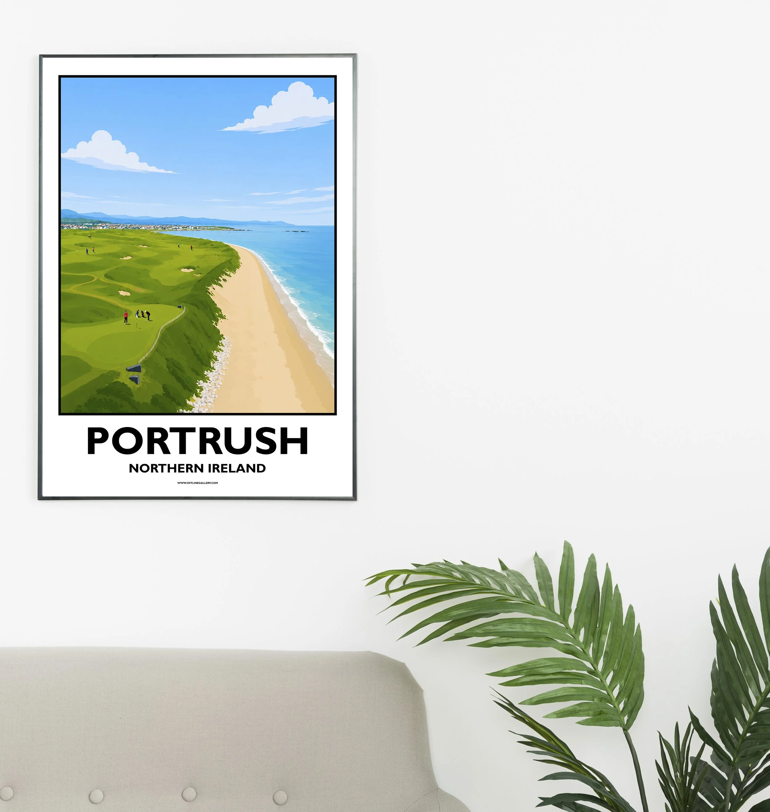 Portrush, Northern Ireland - Variation 3