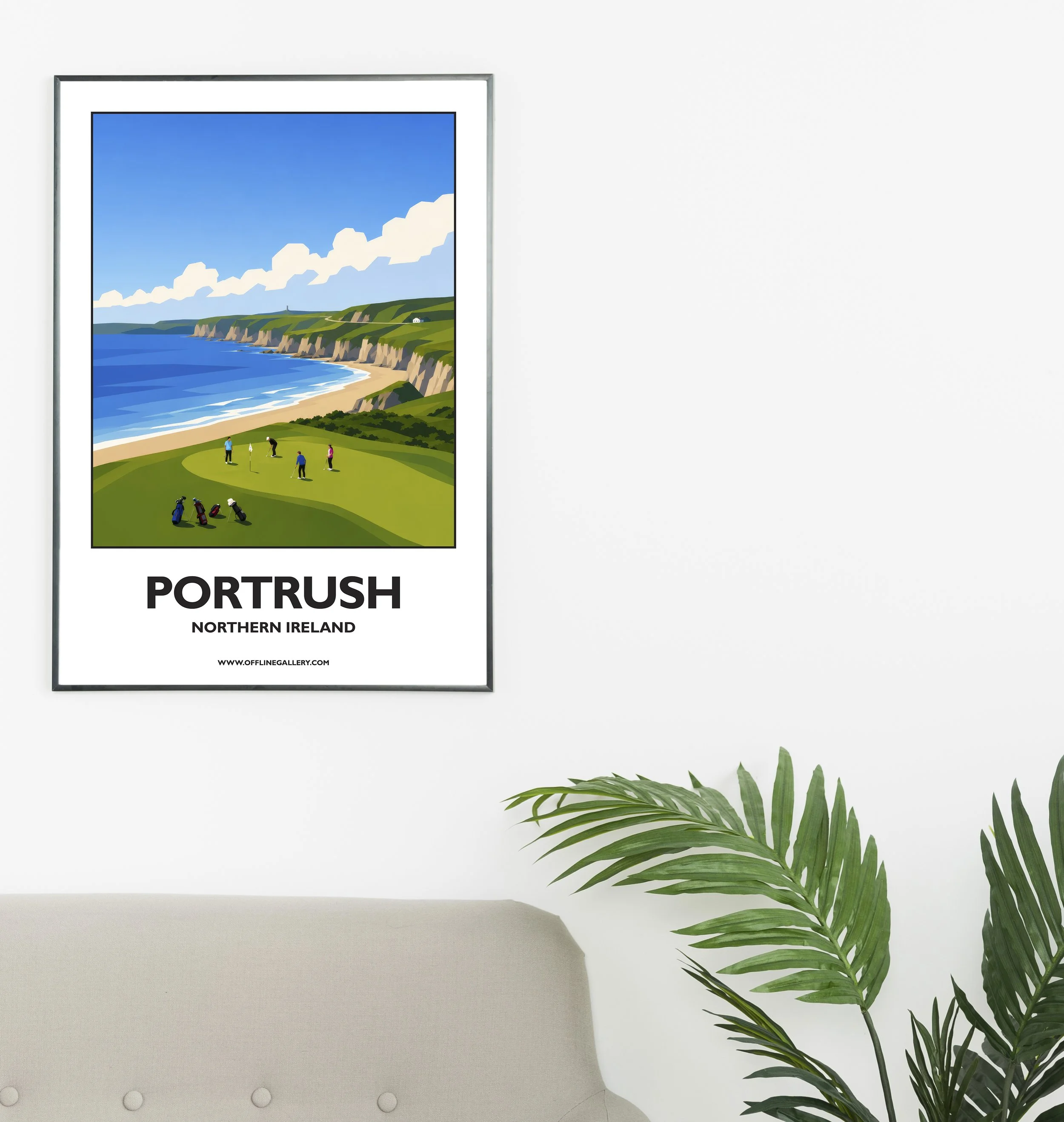 Portrush, Northern Ireland - Variation 4