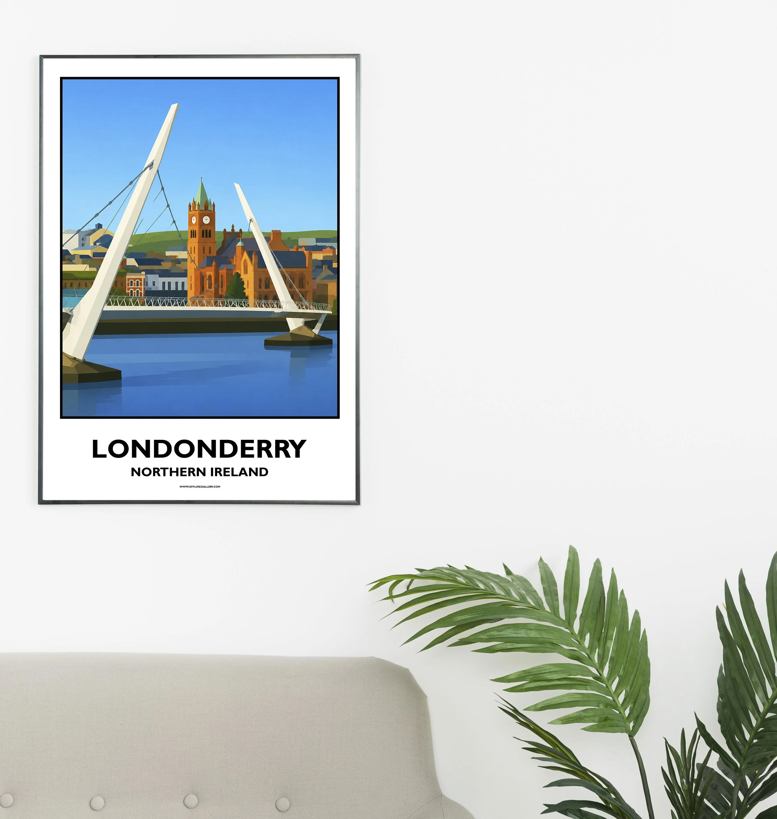 Londonderry, Northern Ireland