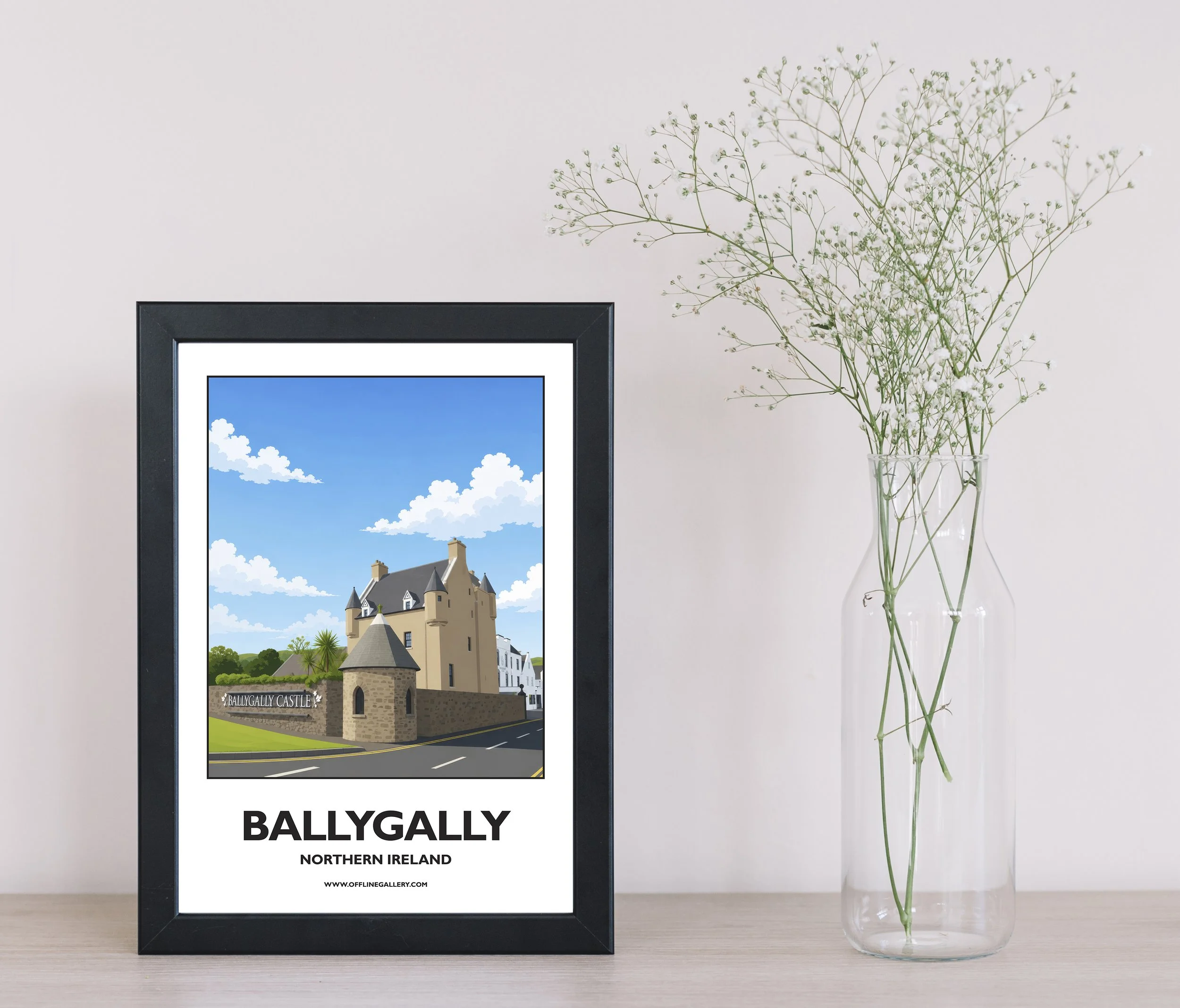 Ballygally, Northern Ireland