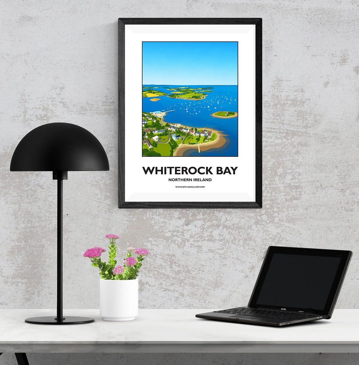 Whiterock Bay, Northern Ireland