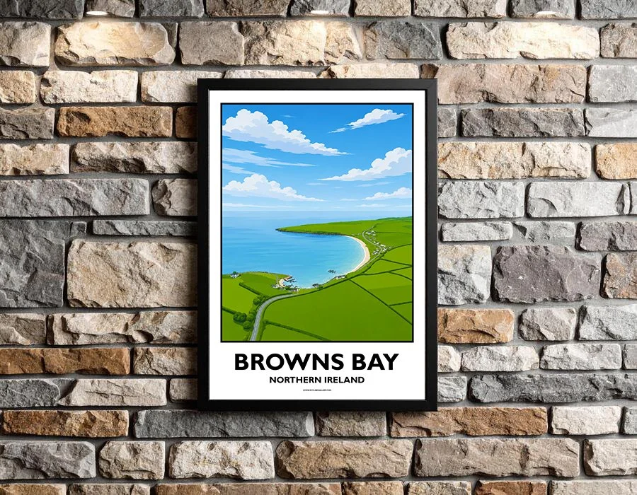 Browns Bay, Northern Ireland