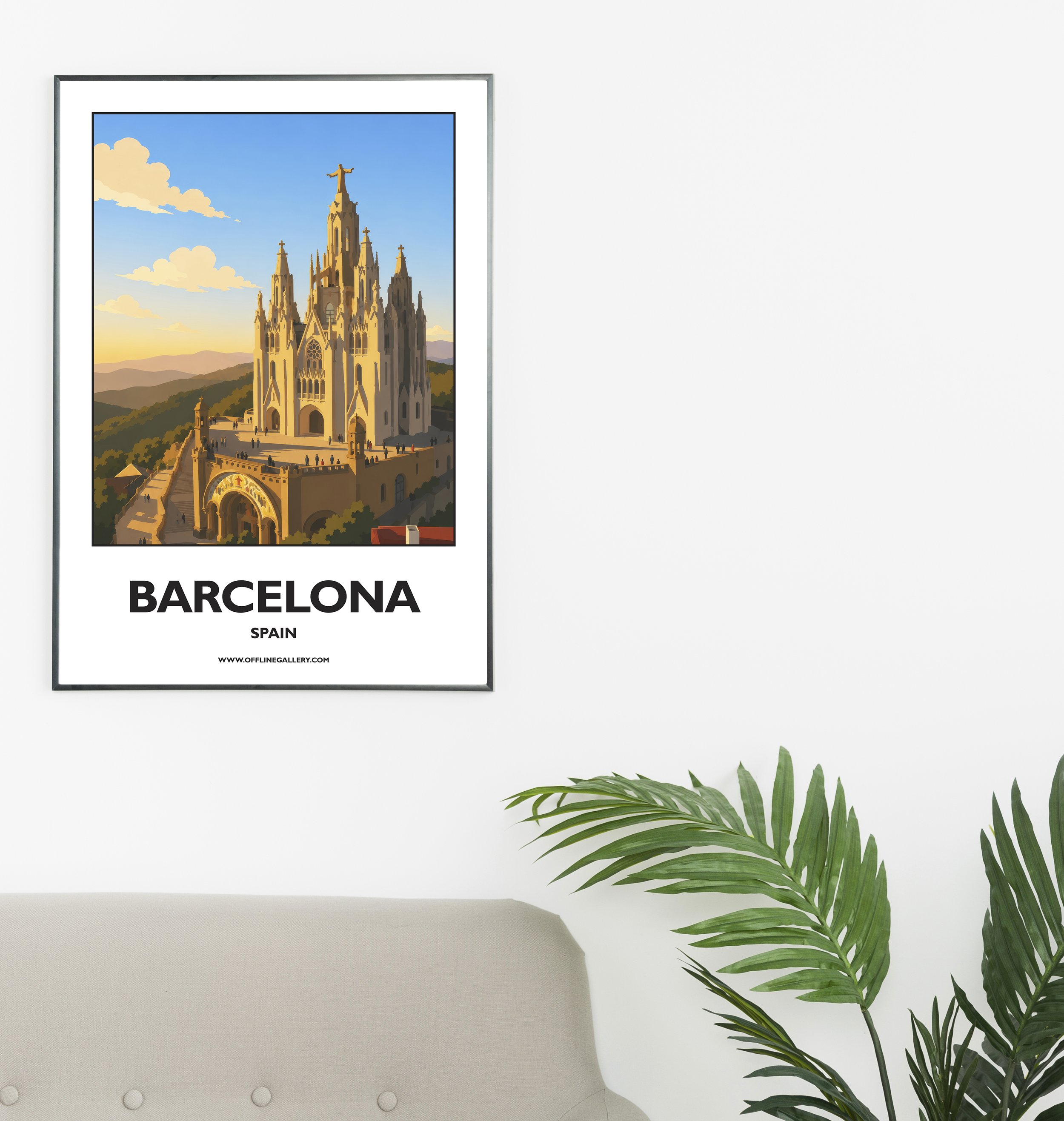 Barcelona Cathedral, Spain
