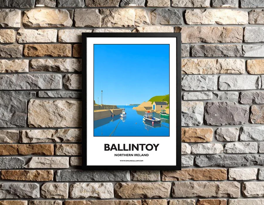 Ballintoy, Northern Ireland