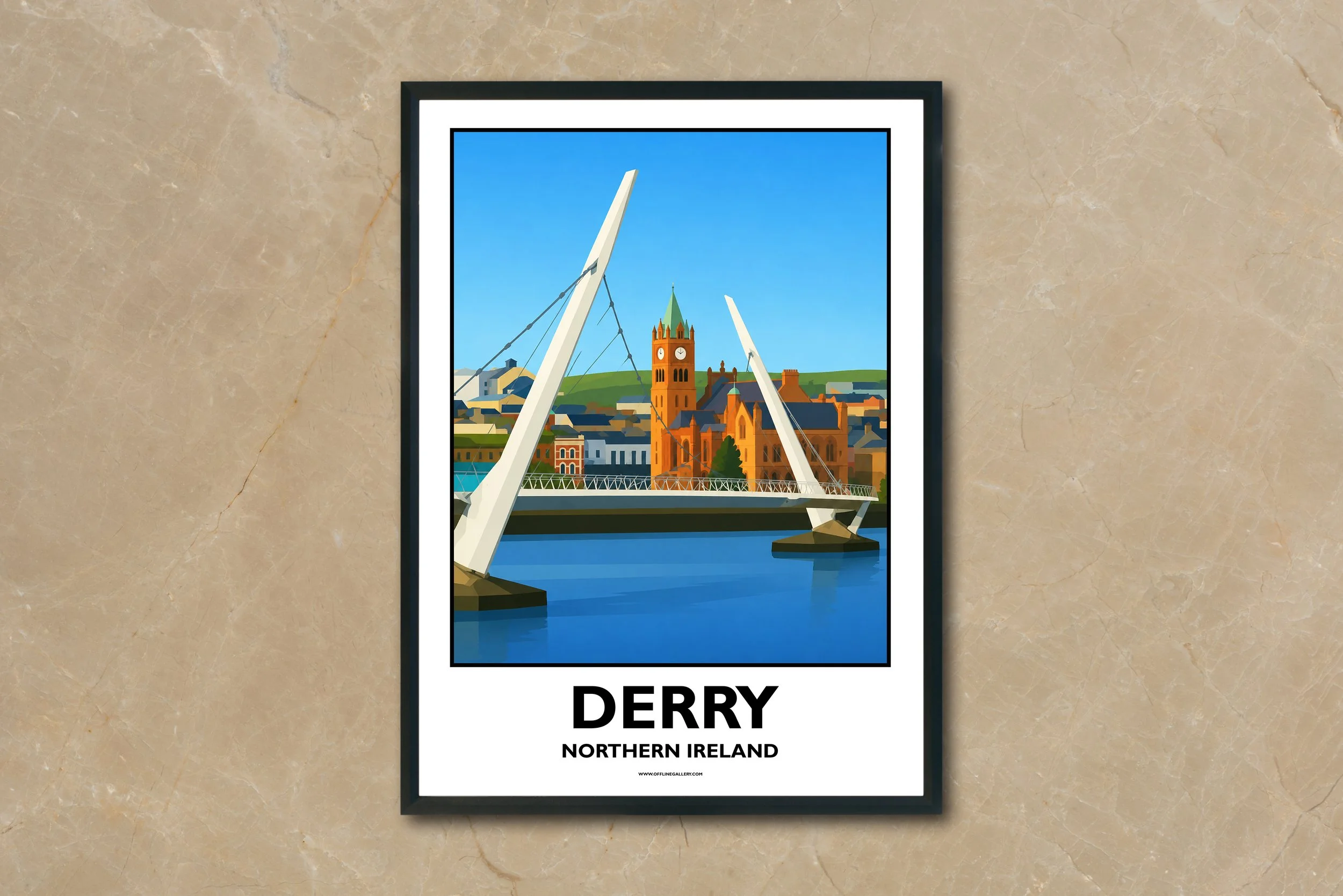 Derry, Northern Ireland