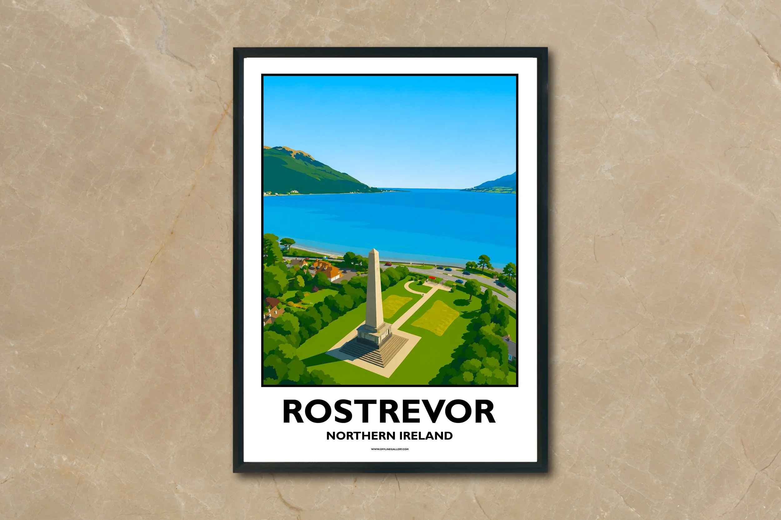 Rostrevor, Northern Ireland