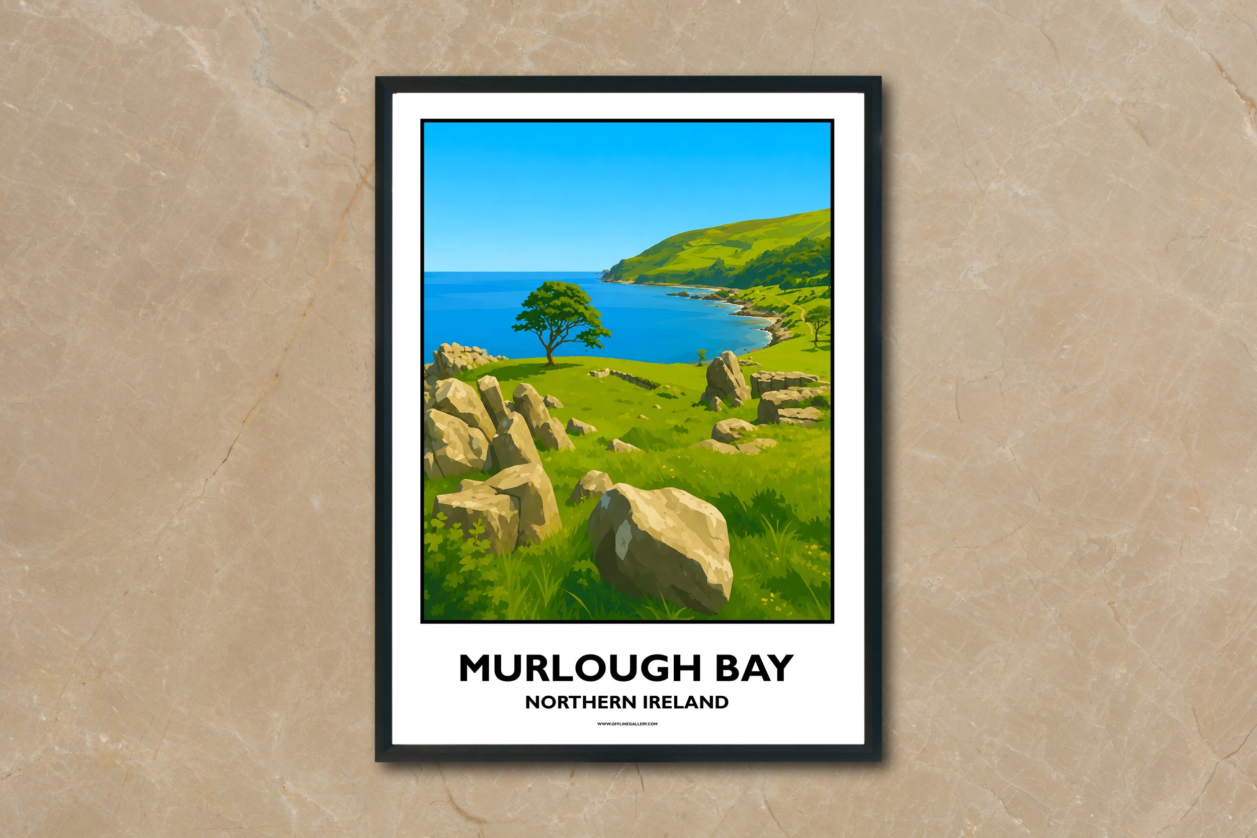Murlough Bay, Northern Ireland