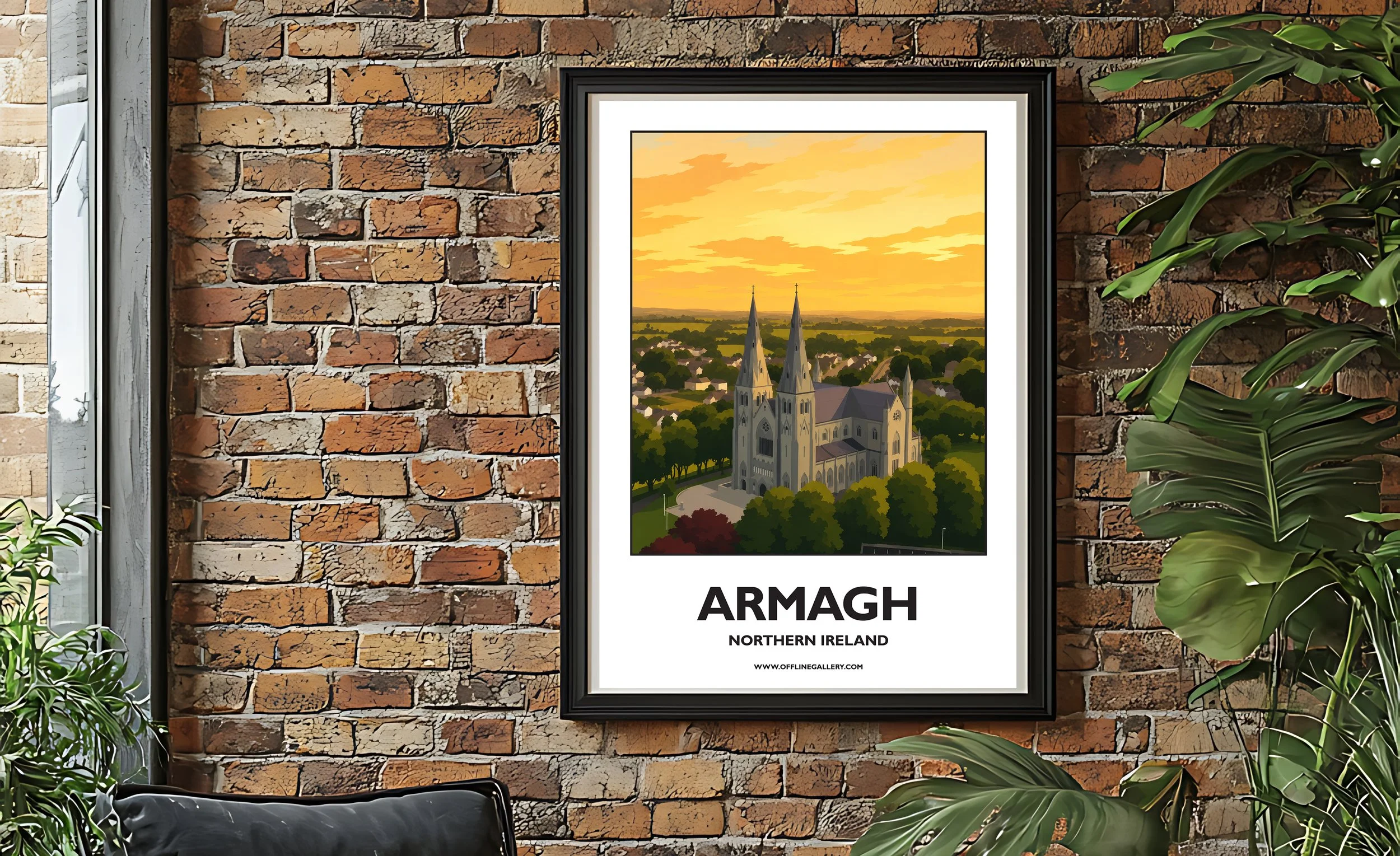 Armagh, Northern Ireland