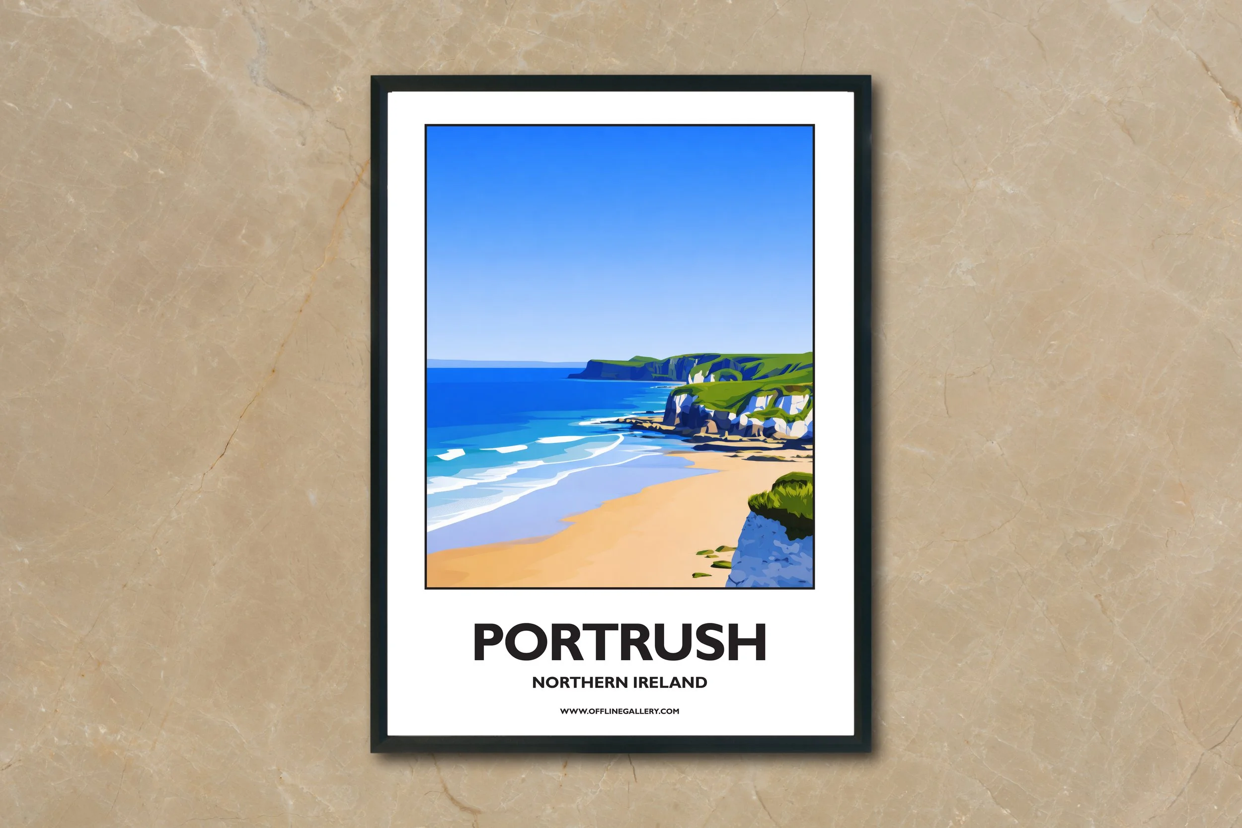 Portrush, Northern Ireland - Variation 1